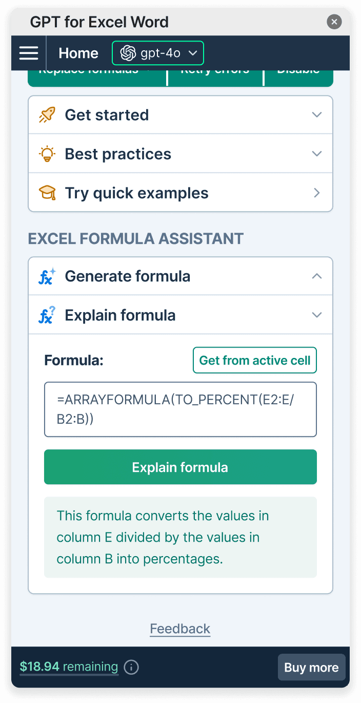 Solution functions illustration