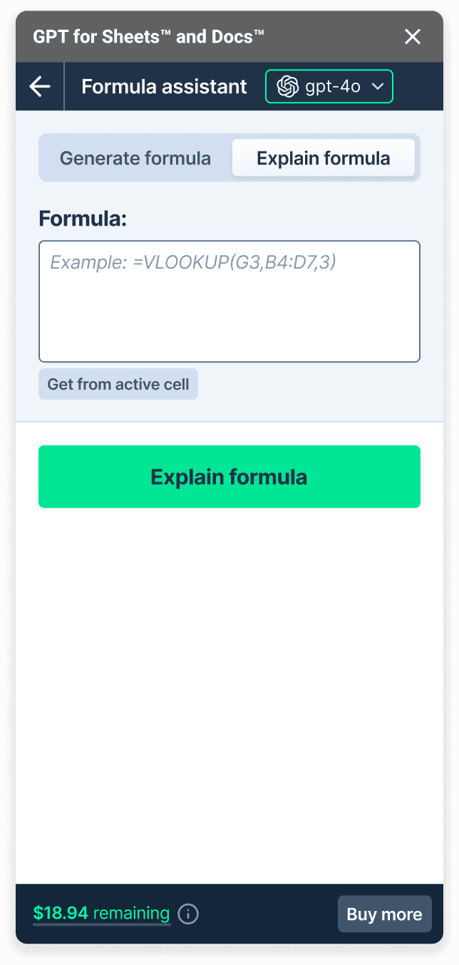 Solution functions illustration