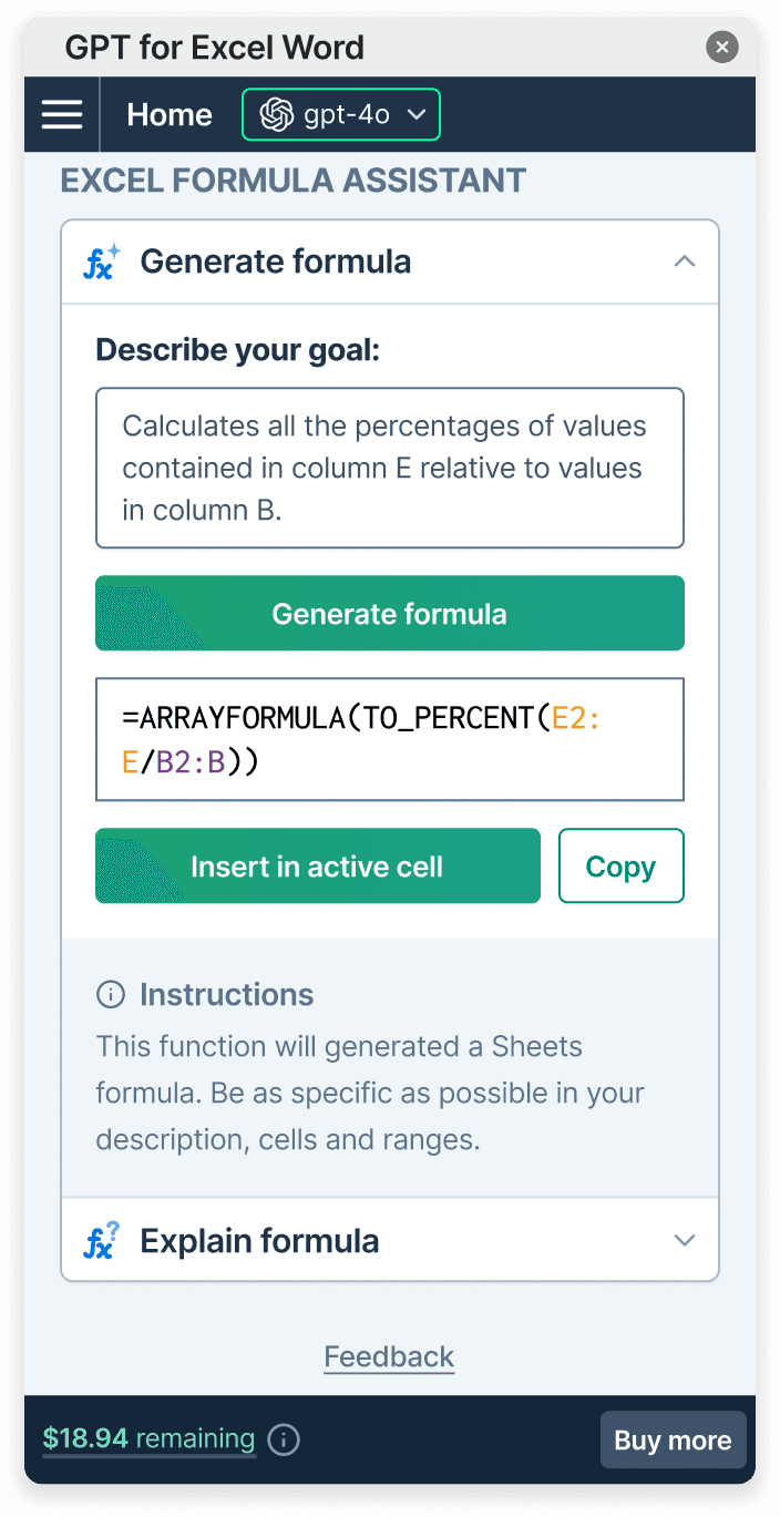 Solution functions illustration